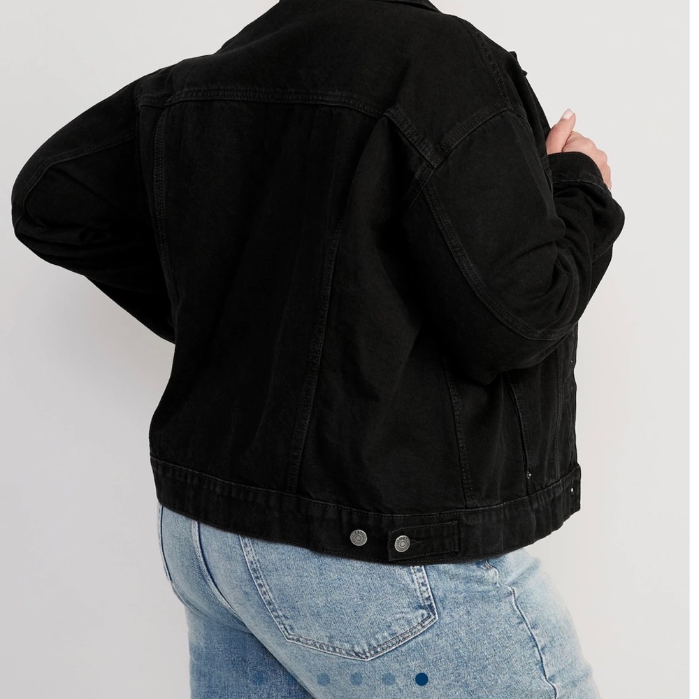 Old Navy Denim Jacket - Picture 3 of 3
